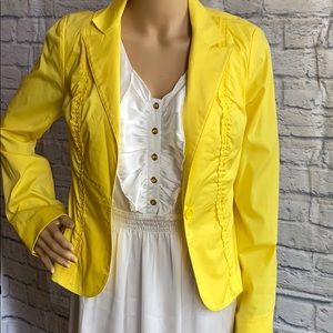 Women’s Express fitted blazer
